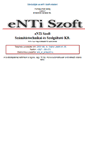 Mobile Screenshot of entiszoft.hu
